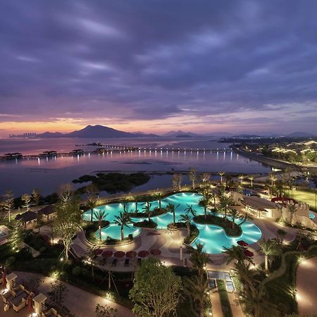 Doubletree By Hilton Huidong Resort Huizhou  Eksteriør billede