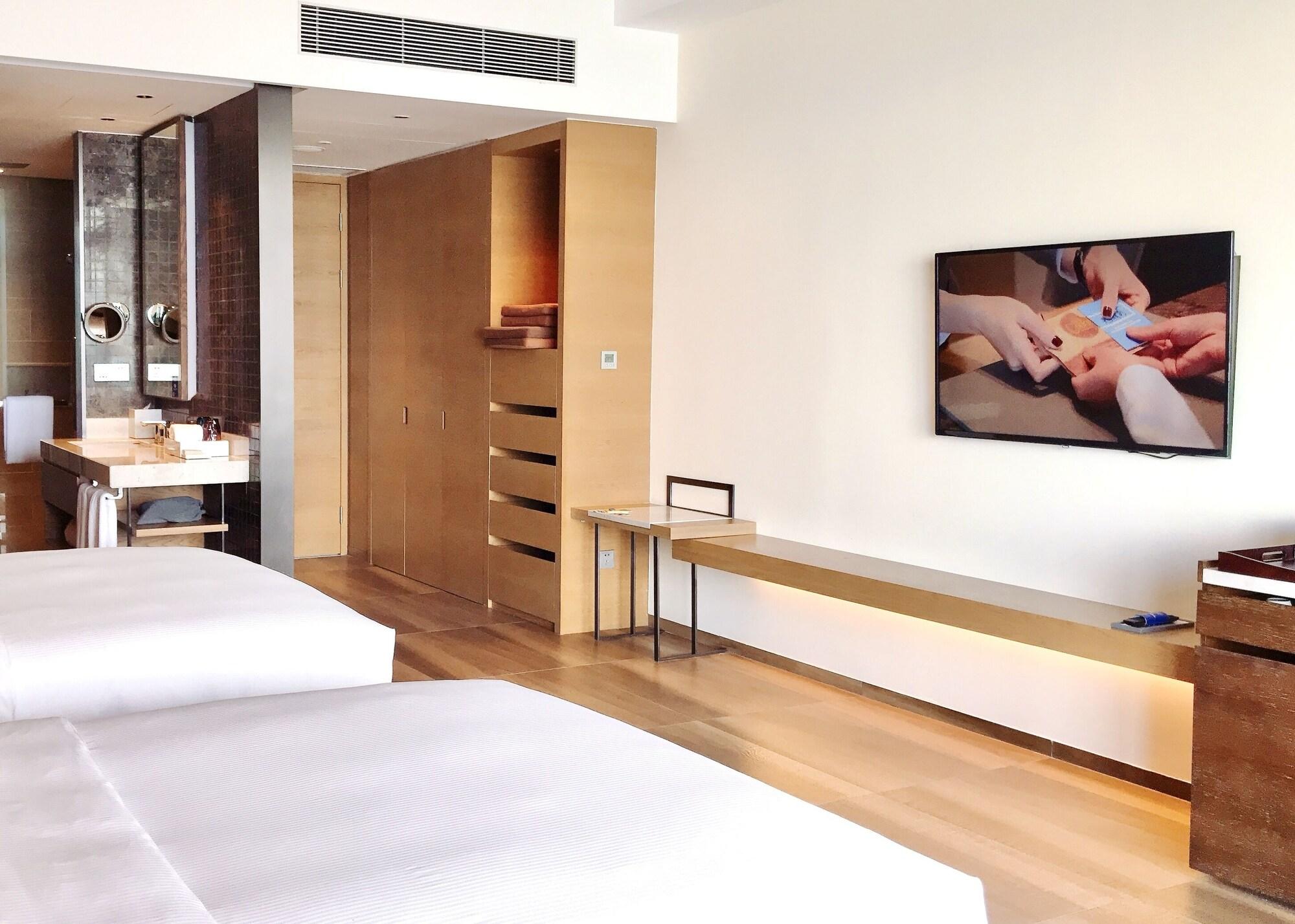 Doubletree By Hilton Huidong Resort Huizhou  Eksteriør billede