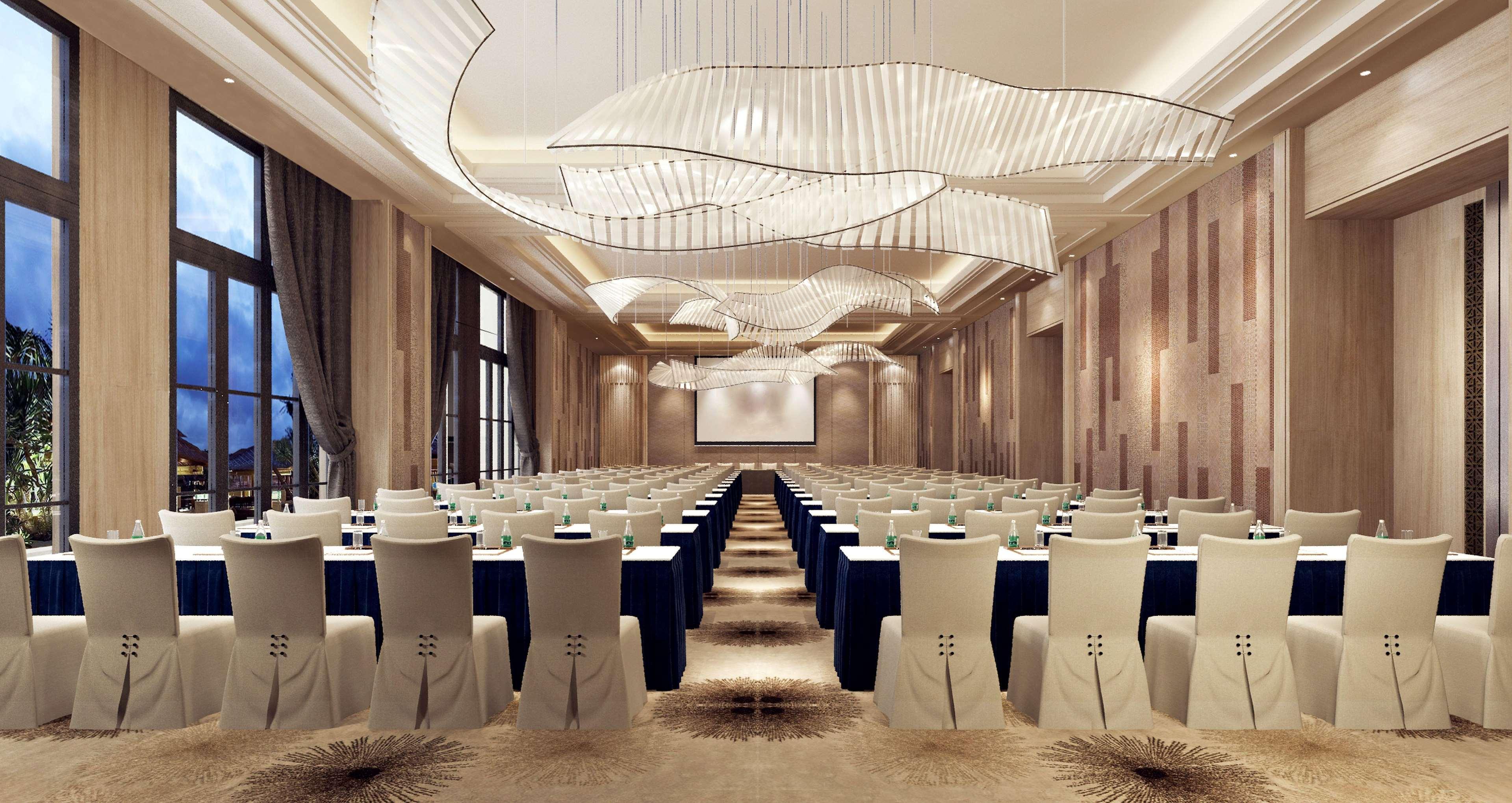 Doubletree By Hilton Huidong Resort Huizhou  Eksteriør billede