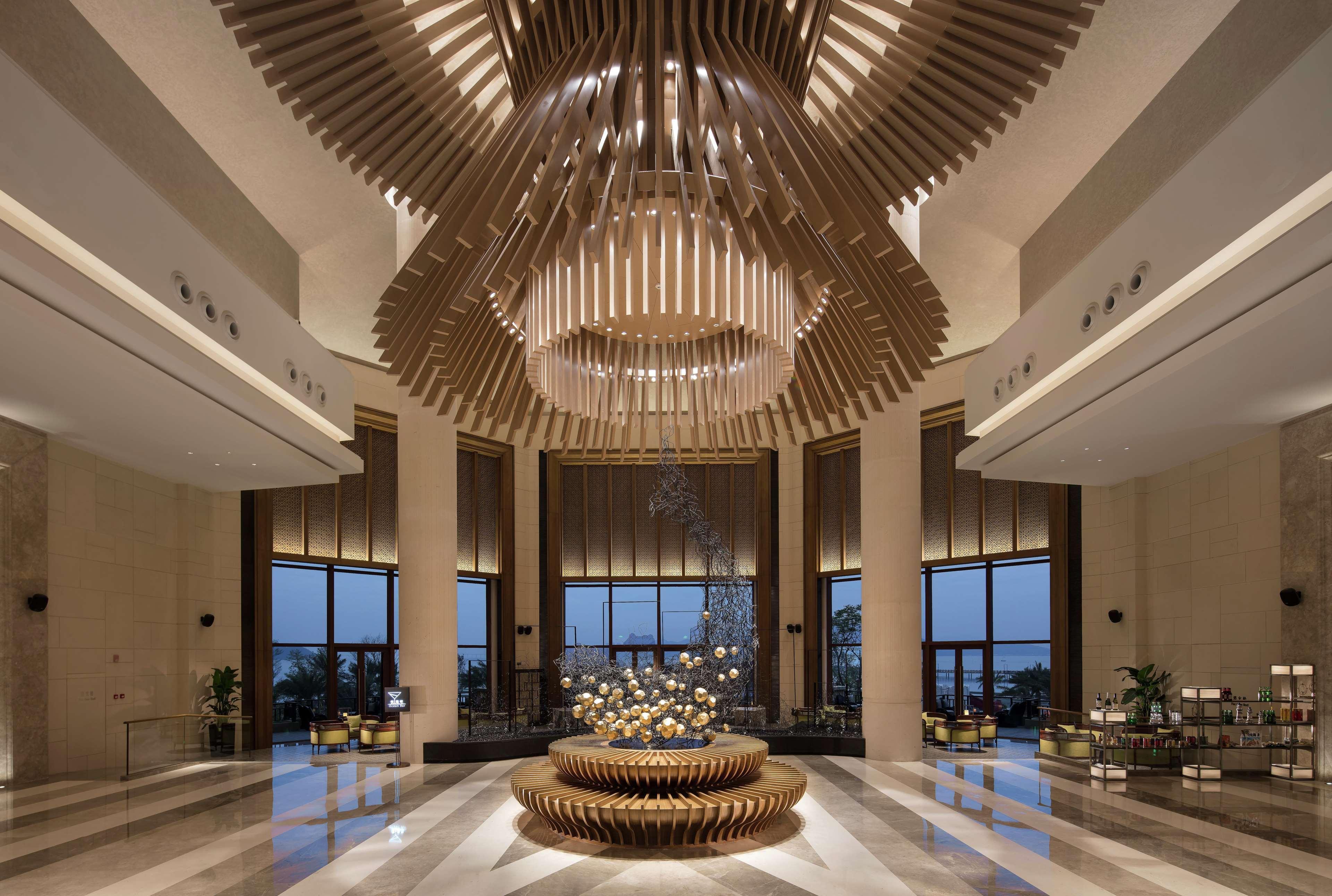 Doubletree By Hilton Huidong Resort Huizhou  Eksteriør billede