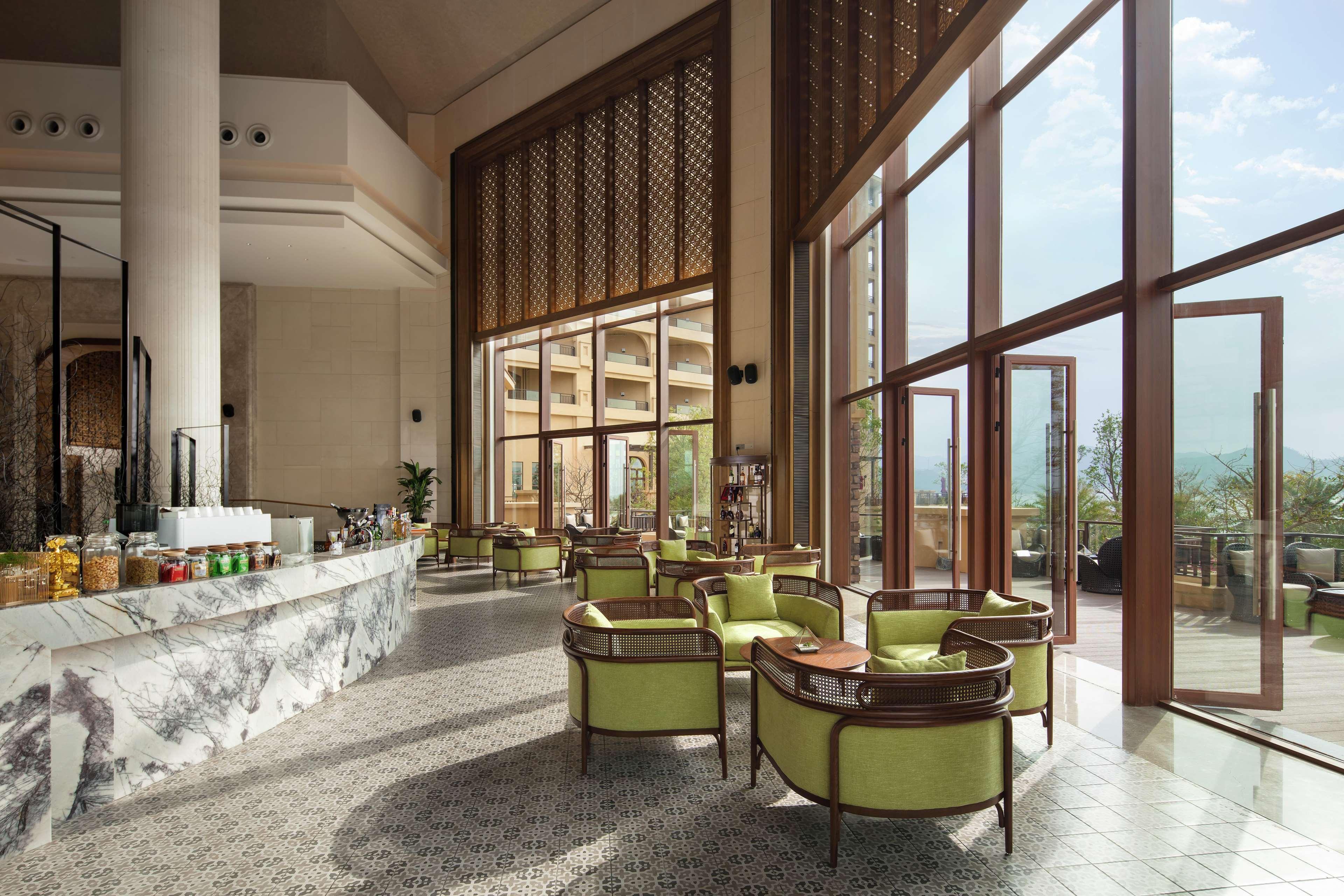 Doubletree By Hilton Huidong Resort Huizhou  Eksteriør billede