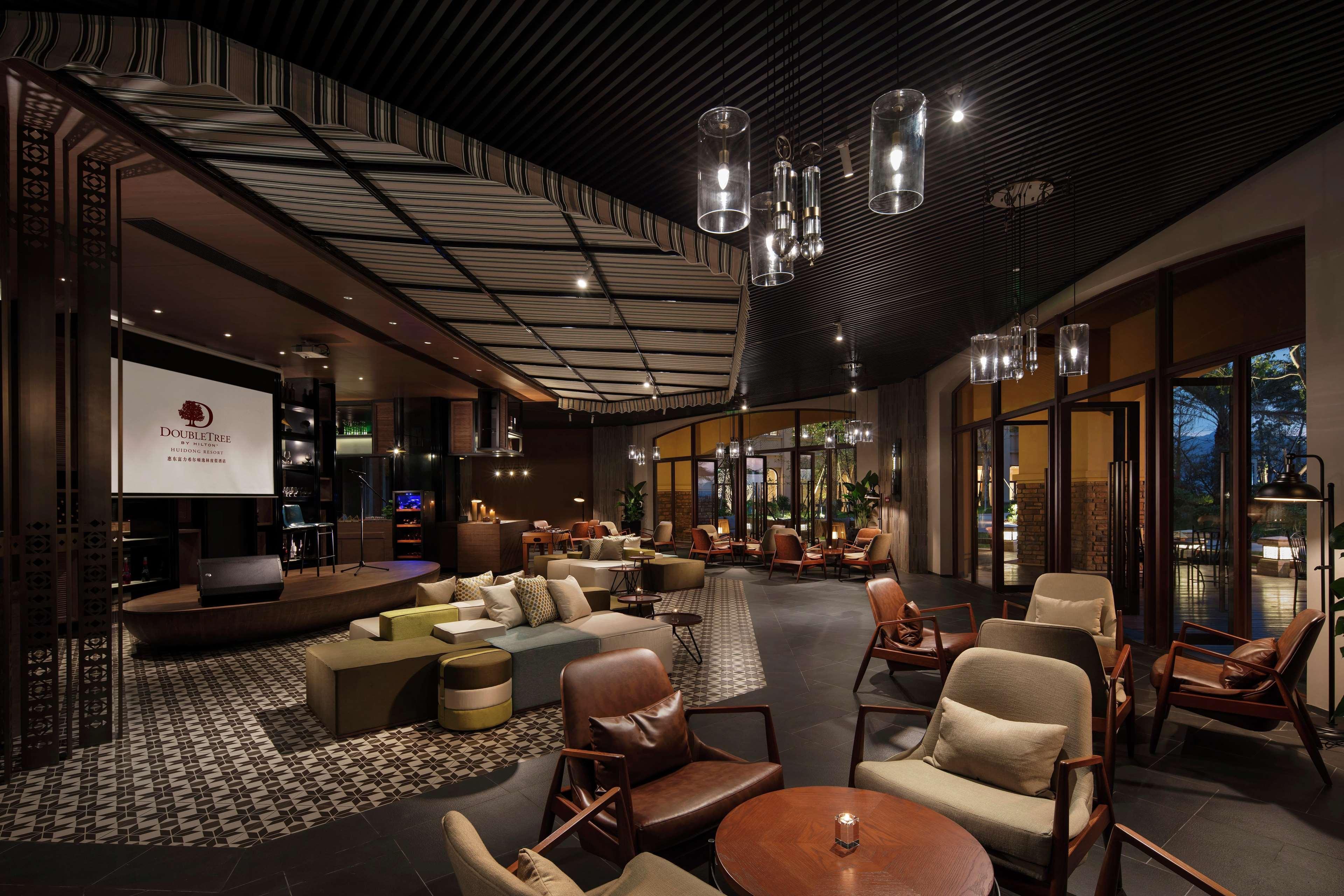 Doubletree By Hilton Huidong Resort Huizhou  Eksteriør billede