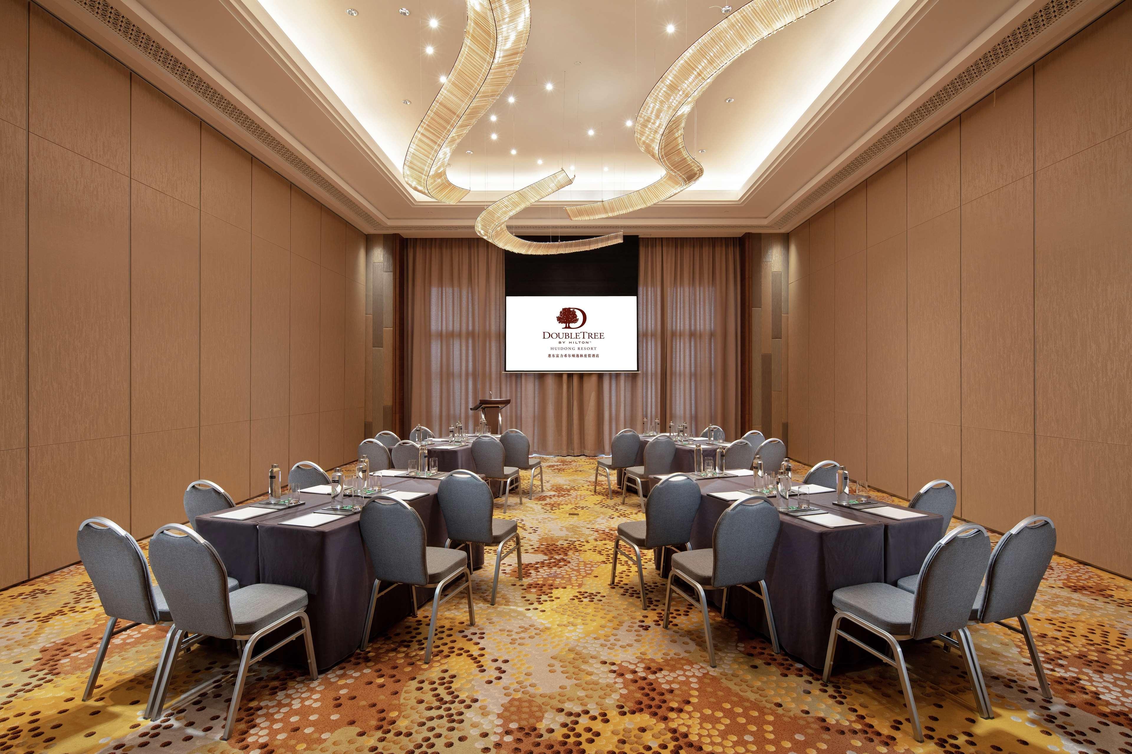 Doubletree By Hilton Huidong Resort Huizhou  Eksteriør billede
