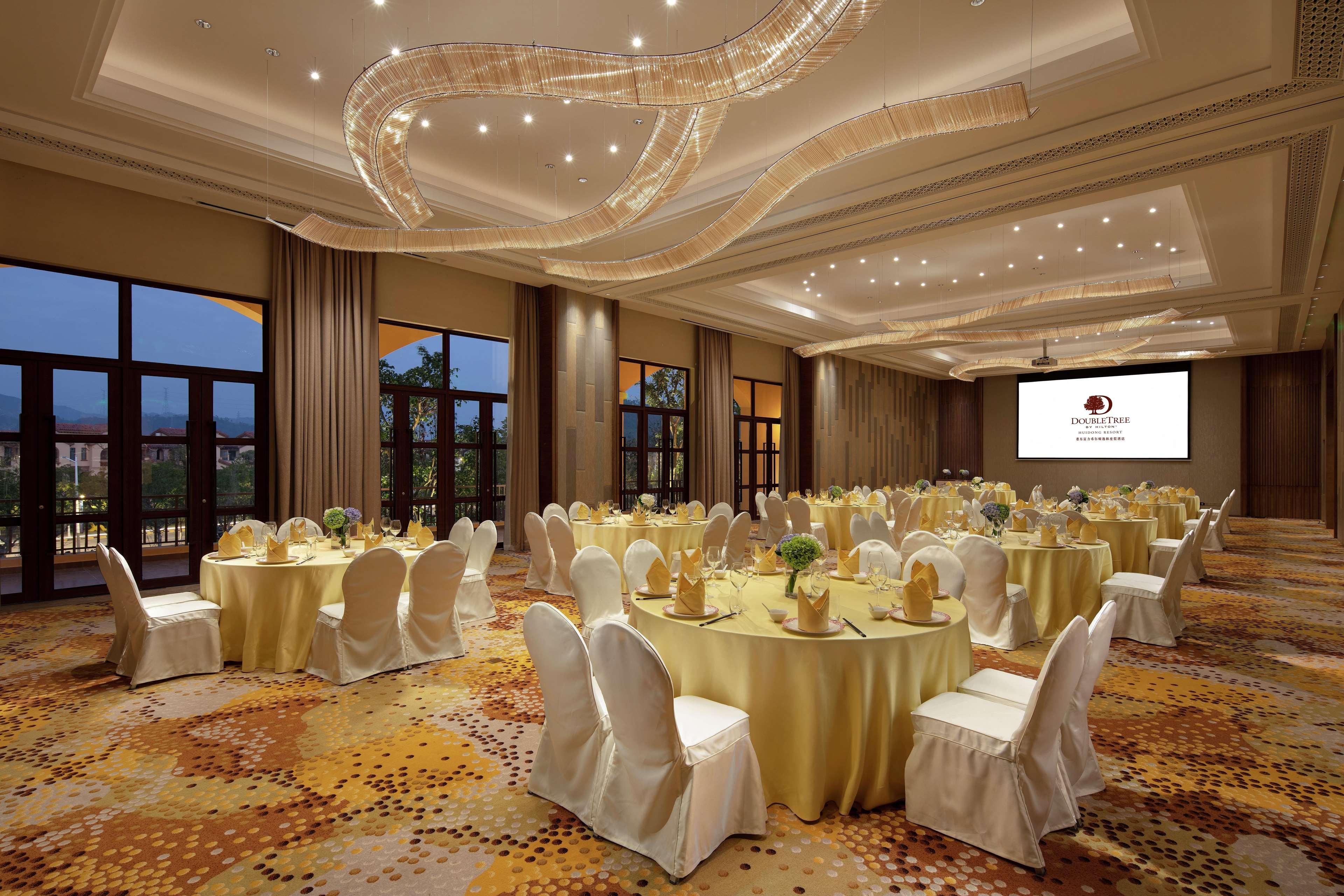 Doubletree By Hilton Huidong Resort Huizhou  Eksteriør billede