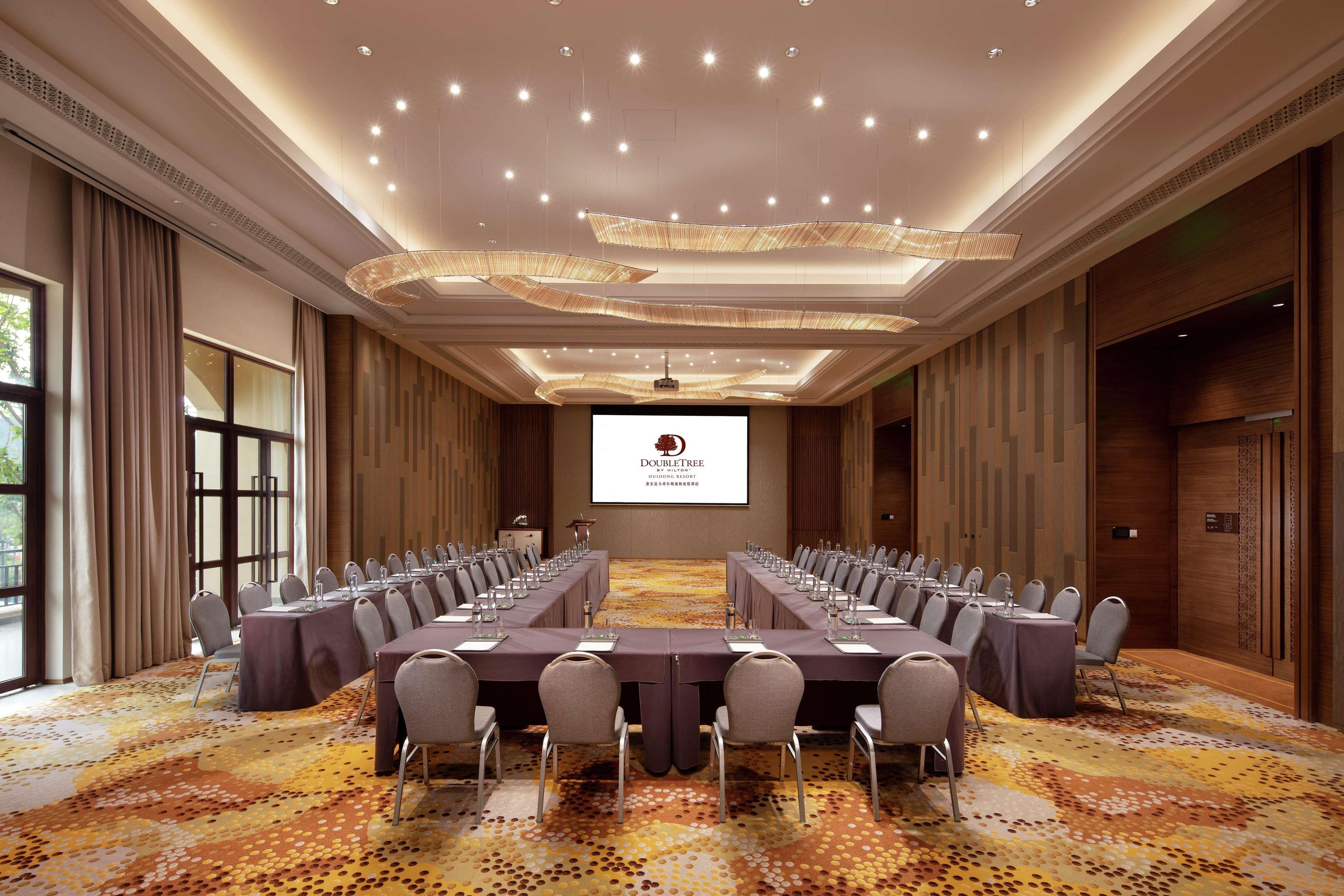 Doubletree By Hilton Huidong Resort Huizhou  Eksteriør billede