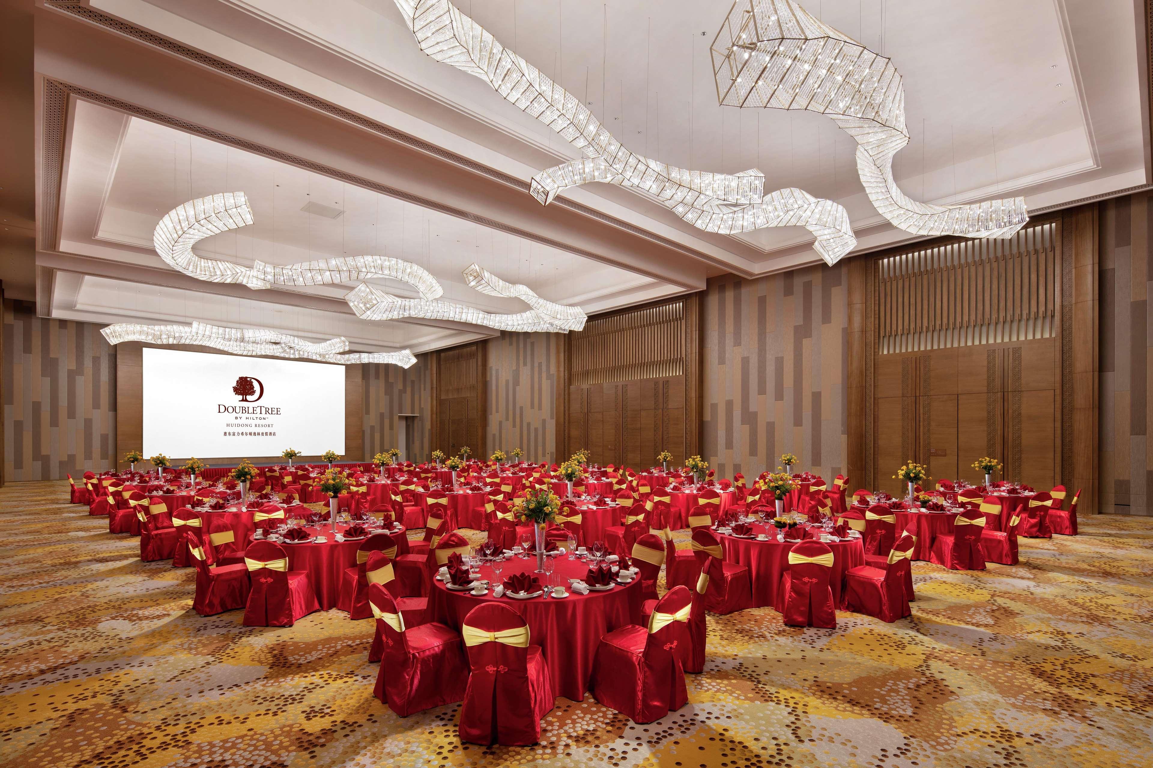Doubletree By Hilton Huidong Resort Huizhou  Eksteriør billede