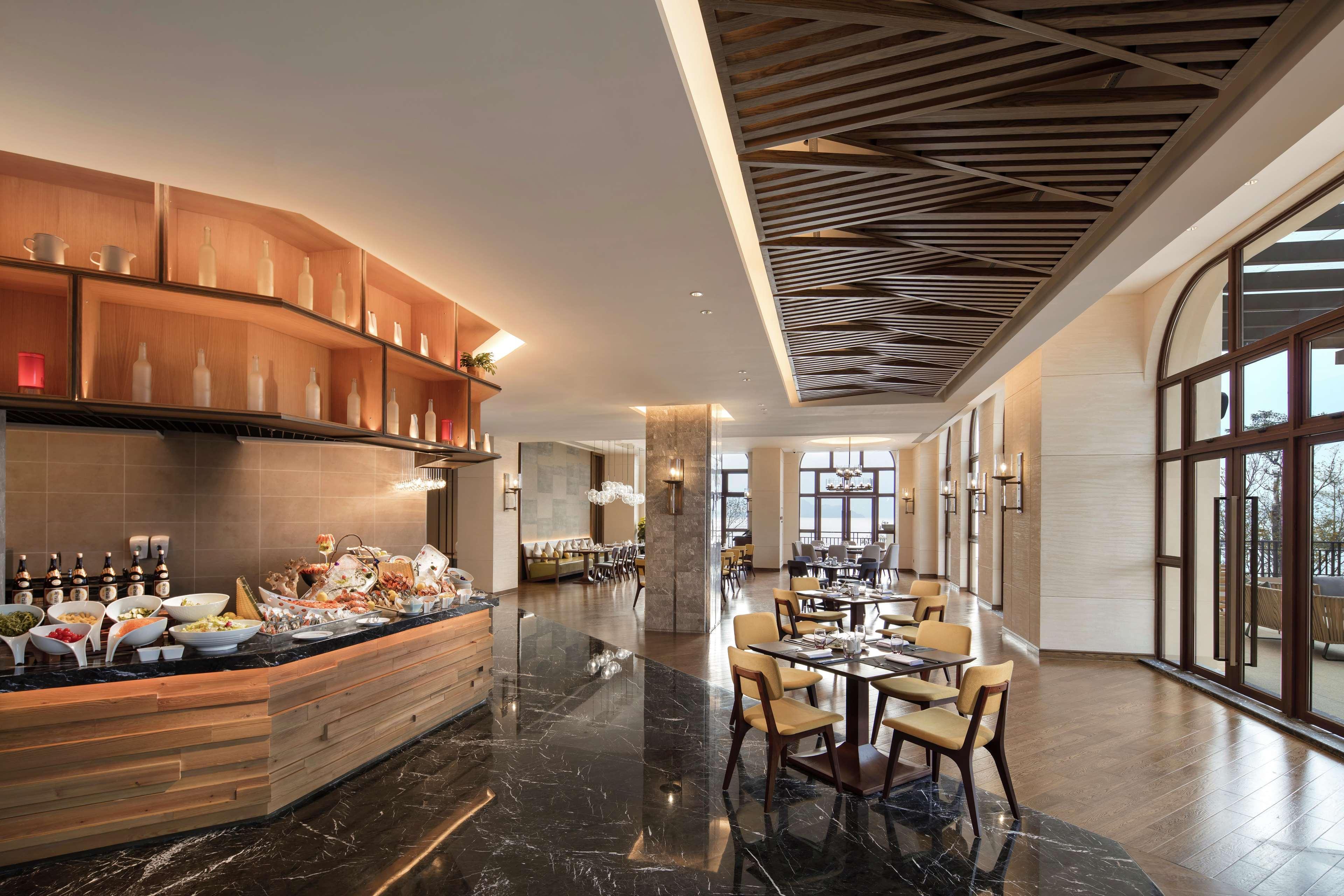 Doubletree By Hilton Huidong Resort Huizhou  Eksteriør billede