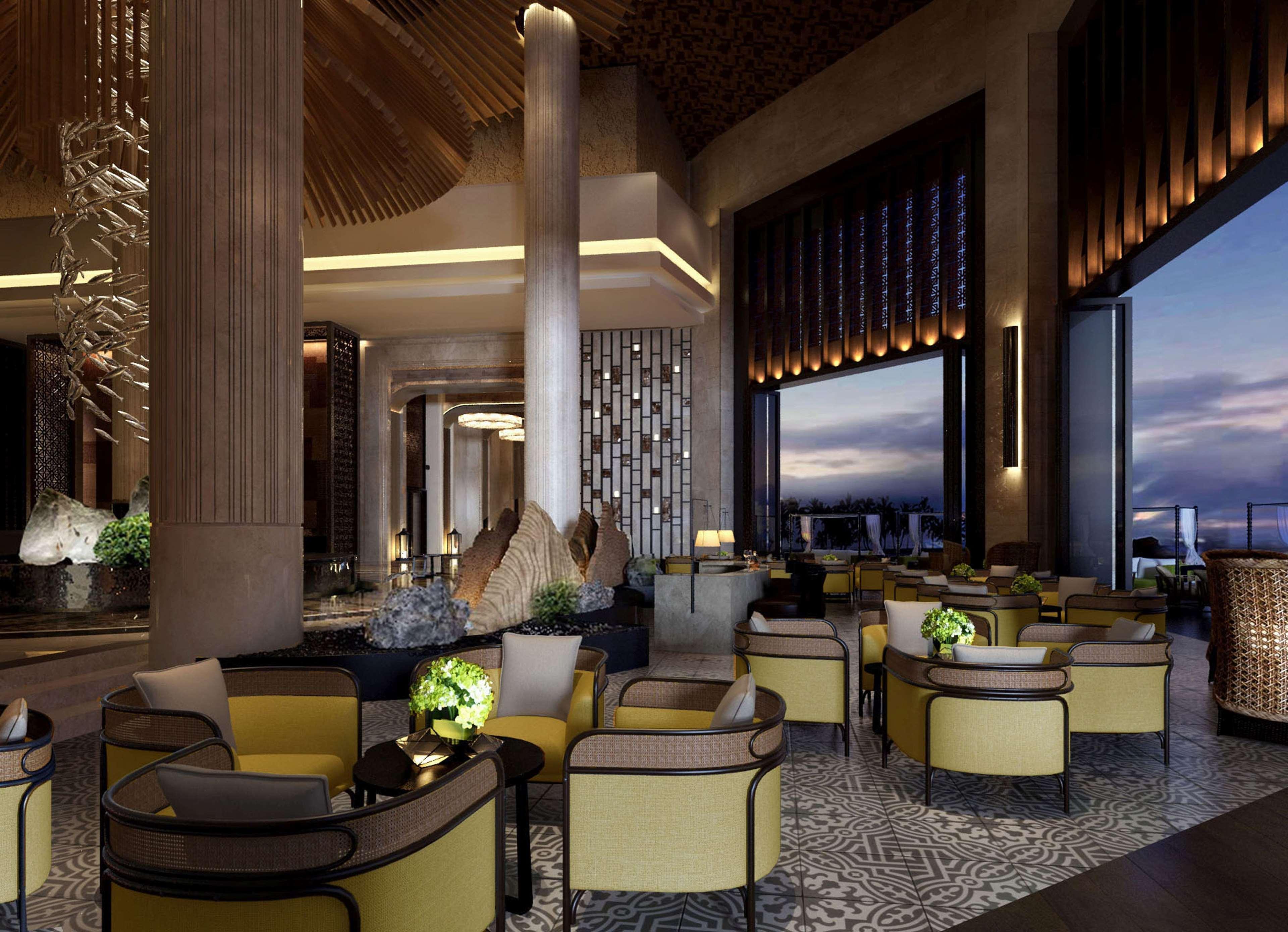 Doubletree By Hilton Huidong Resort Huizhou  Eksteriør billede