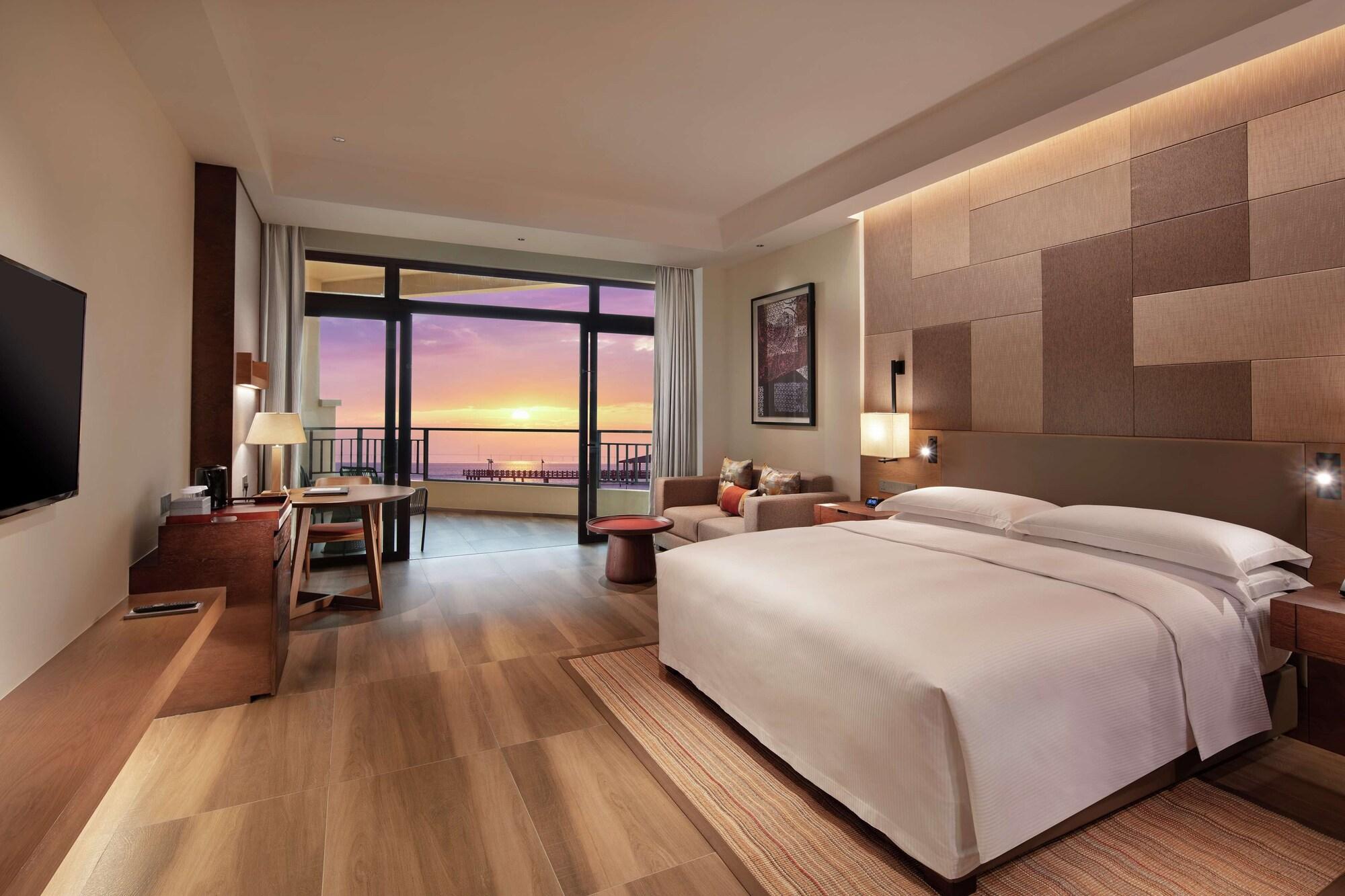 Doubletree By Hilton Huidong Resort Huizhou  Eksteriør billede
