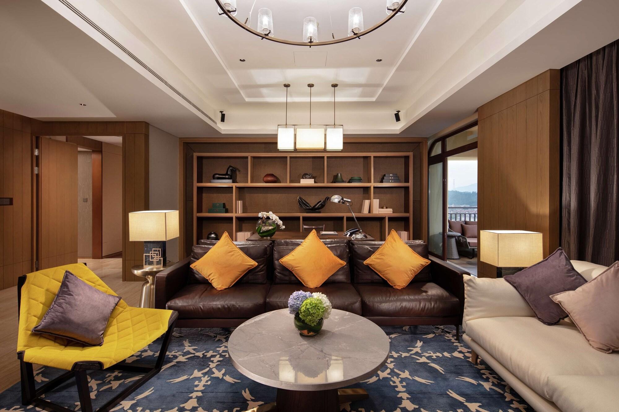 Doubletree By Hilton Huidong Resort Huizhou  Eksteriør billede
