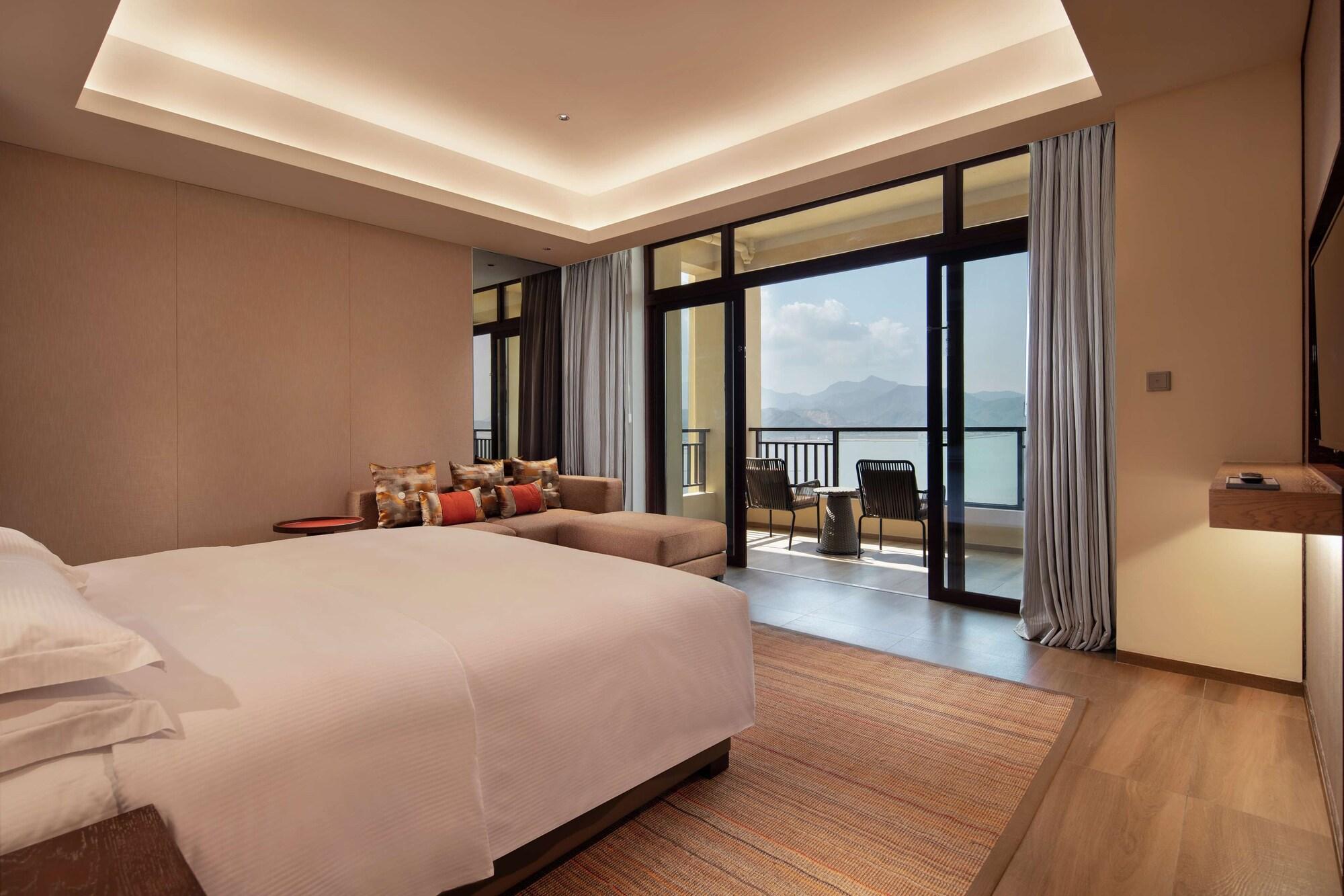 Doubletree By Hilton Huidong Resort Huizhou  Eksteriør billede