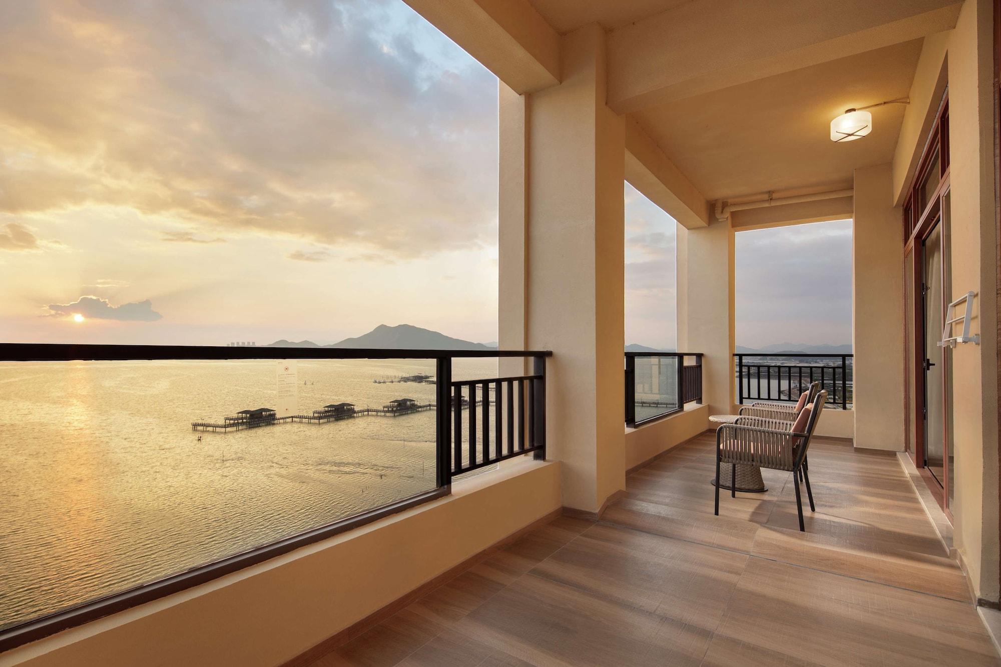 Doubletree By Hilton Huidong Resort Huizhou  Eksteriør billede