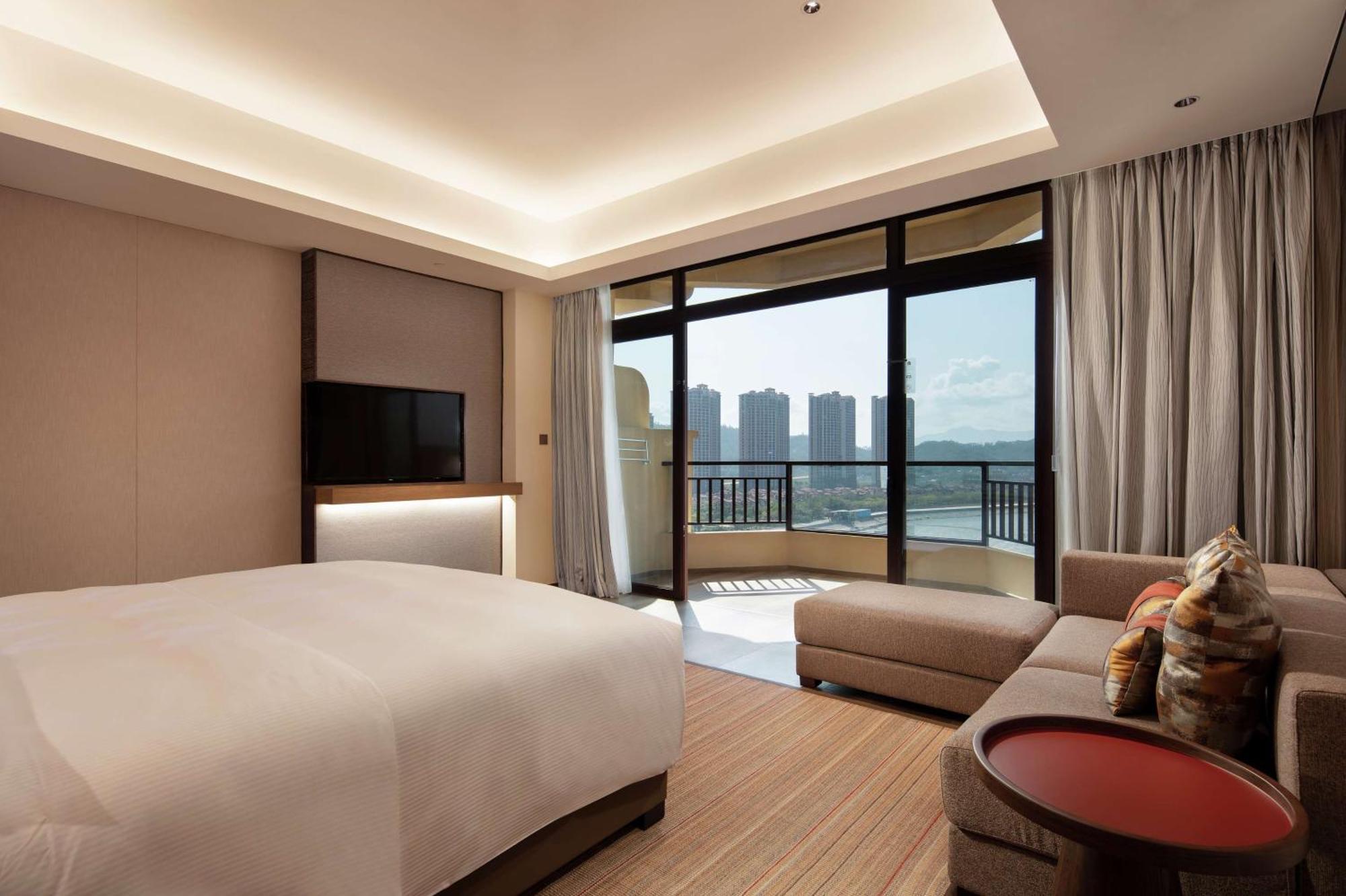 Doubletree By Hilton Huidong Resort Huizhou  Eksteriør billede