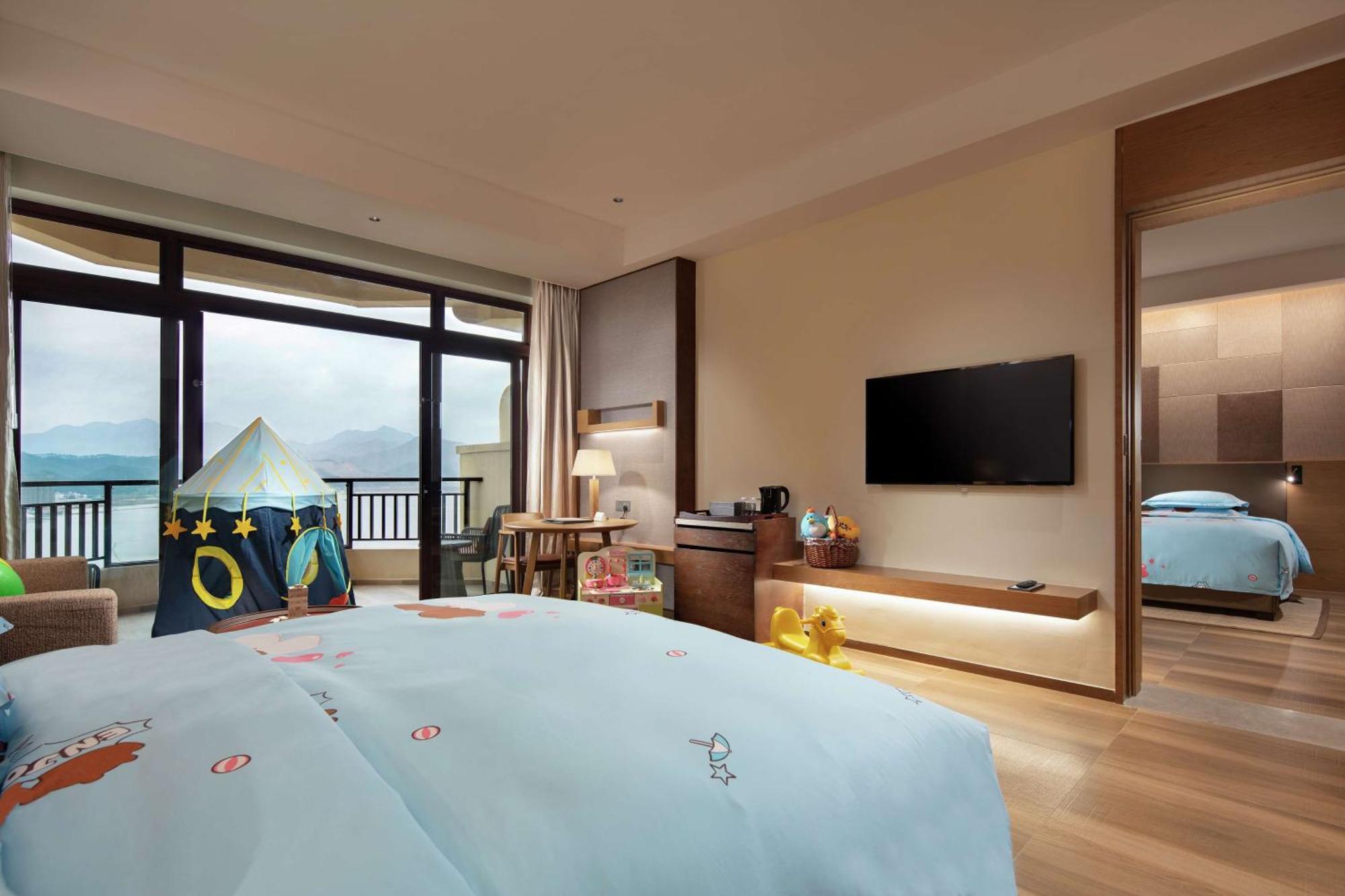 Doubletree By Hilton Huidong Resort Huizhou  Eksteriør billede