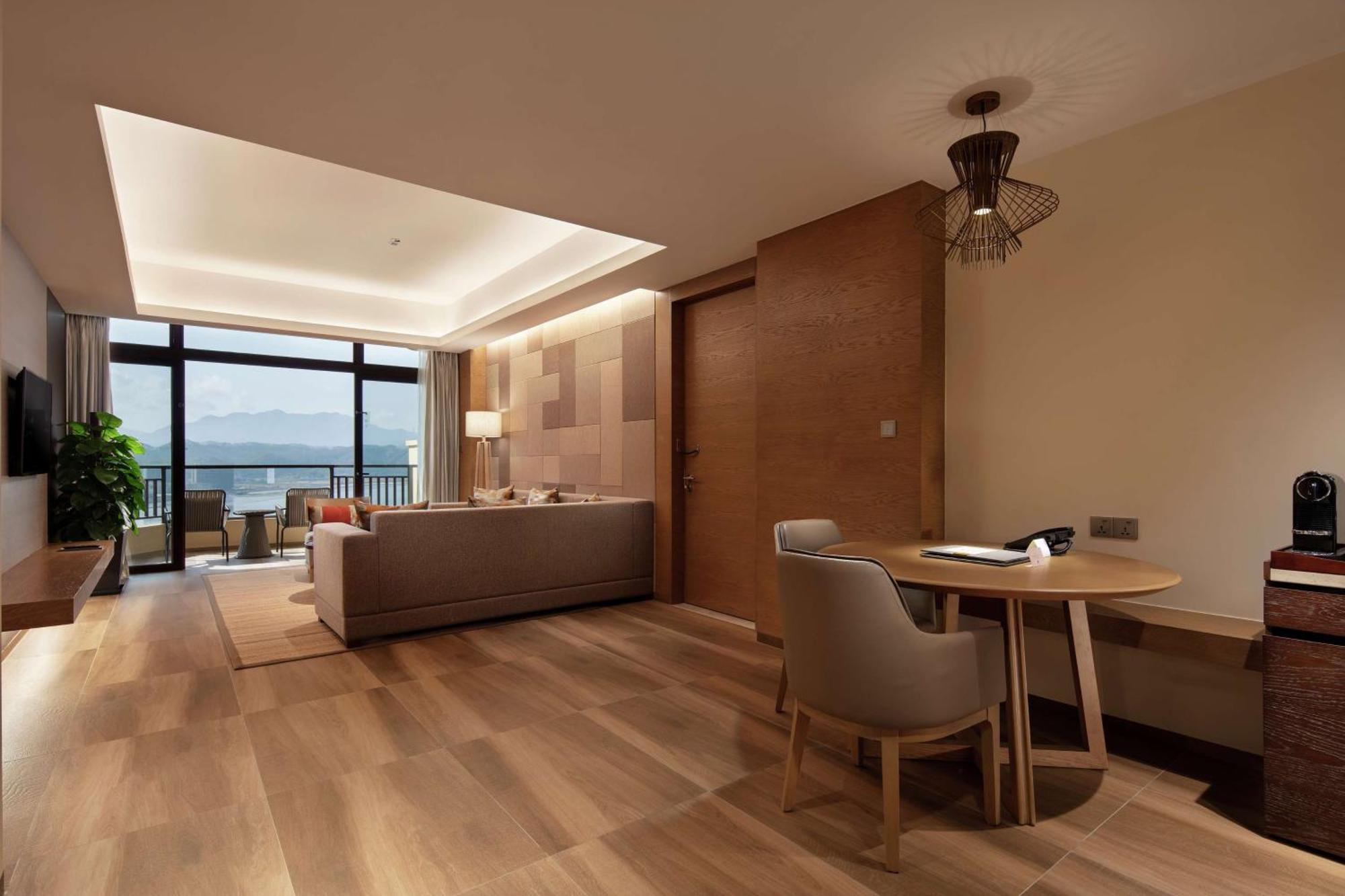 Doubletree By Hilton Huidong Resort Huizhou  Eksteriør billede