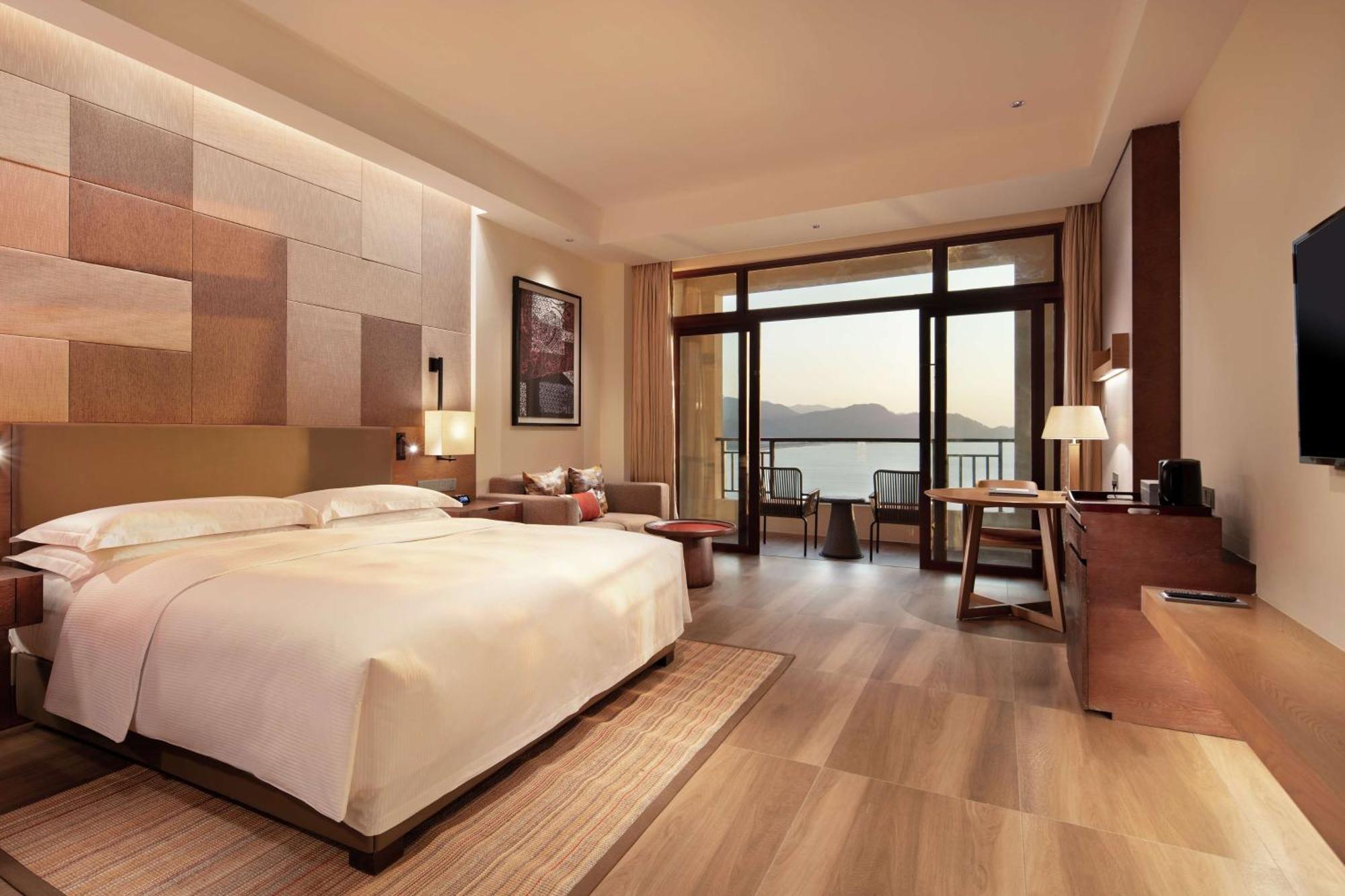 Doubletree By Hilton Huidong Resort Huizhou  Eksteriør billede
