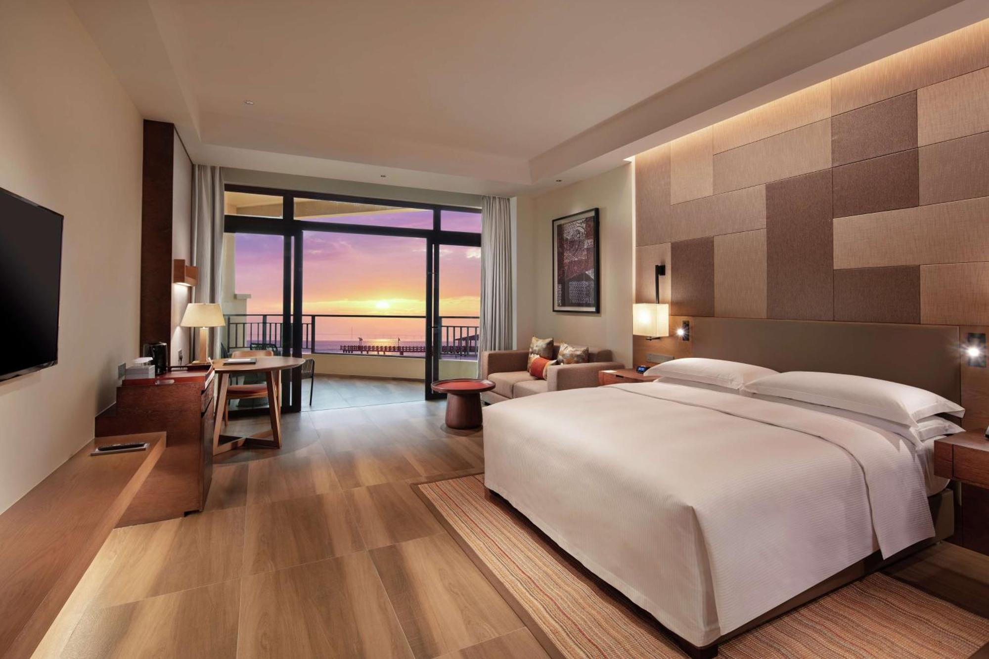 Doubletree By Hilton Huidong Resort Huizhou  Eksteriør billede