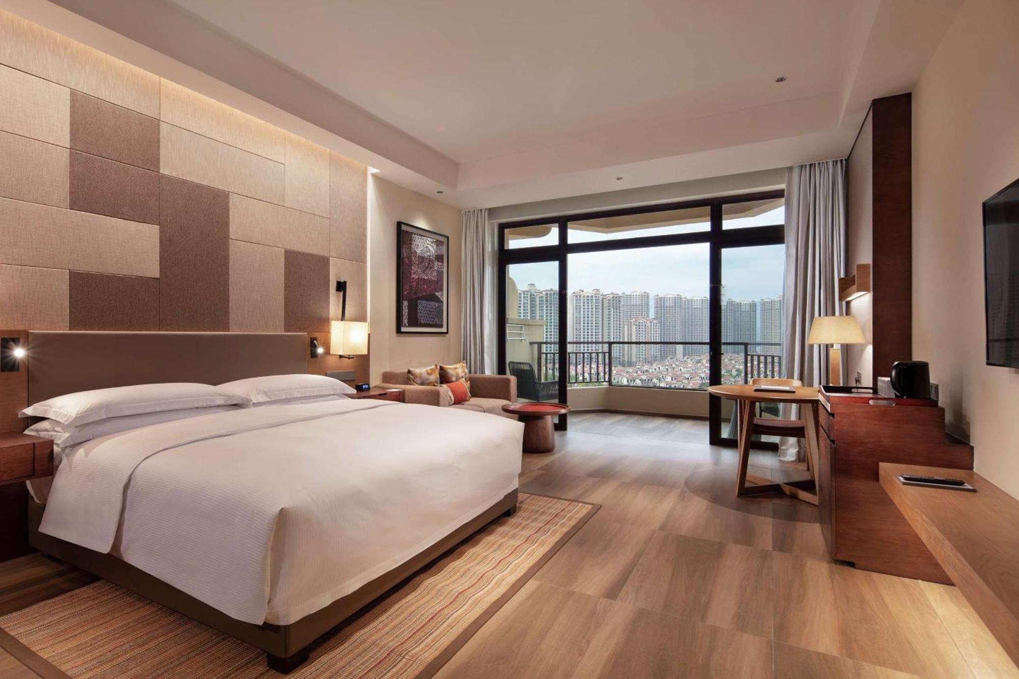 Doubletree By Hilton Huidong Resort Huizhou  Eksteriør billede