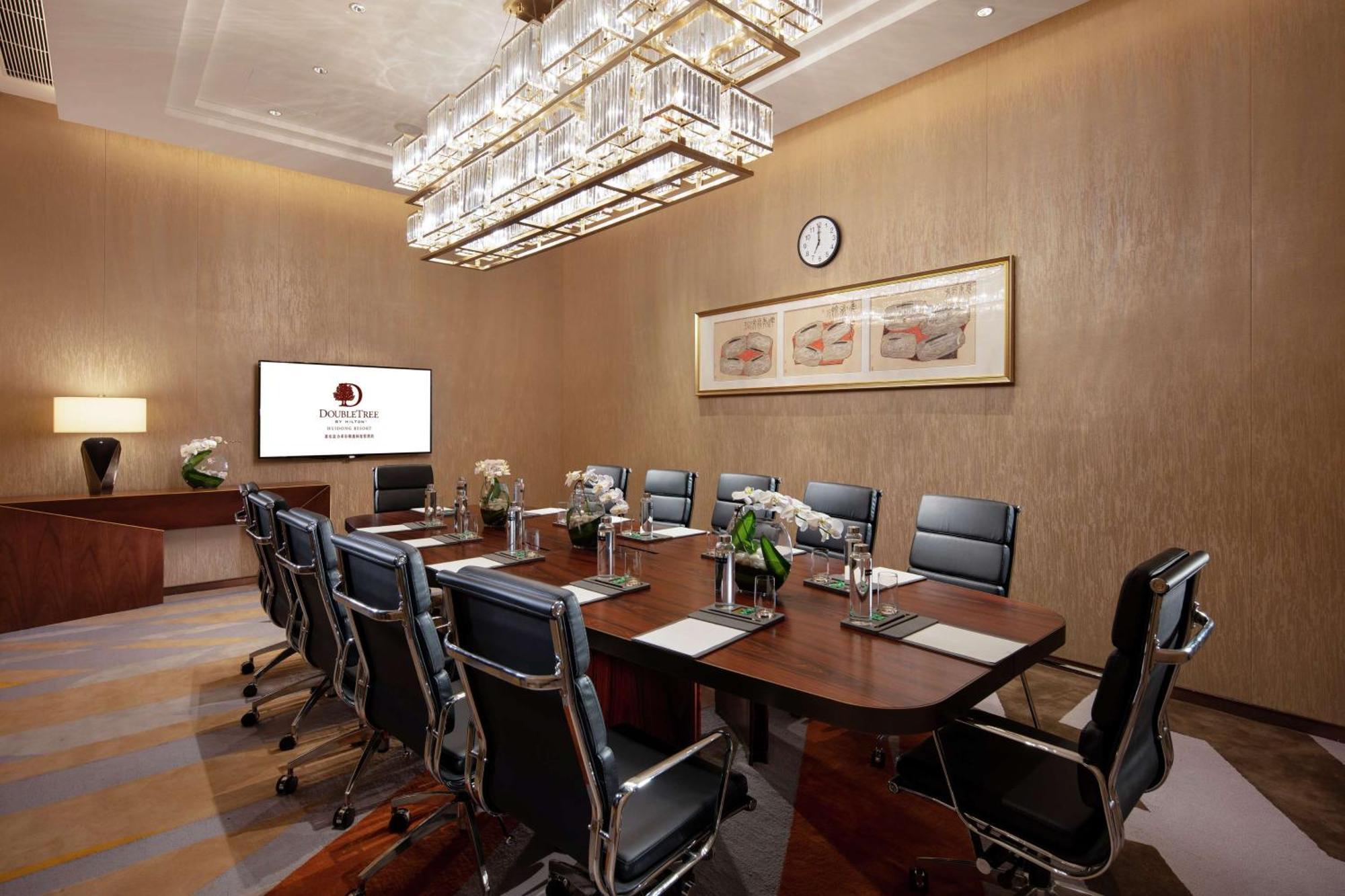 Doubletree By Hilton Huidong Resort Huizhou  Eksteriør billede