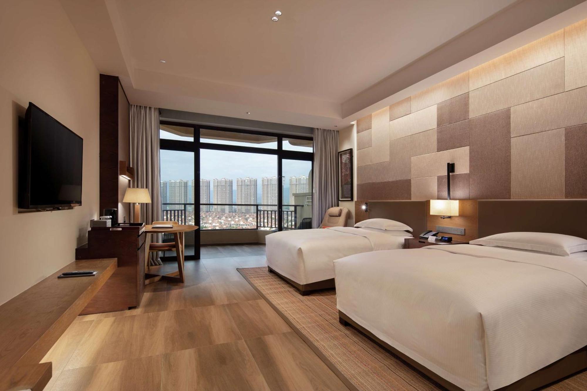 Doubletree By Hilton Huidong Resort Huizhou  Eksteriør billede