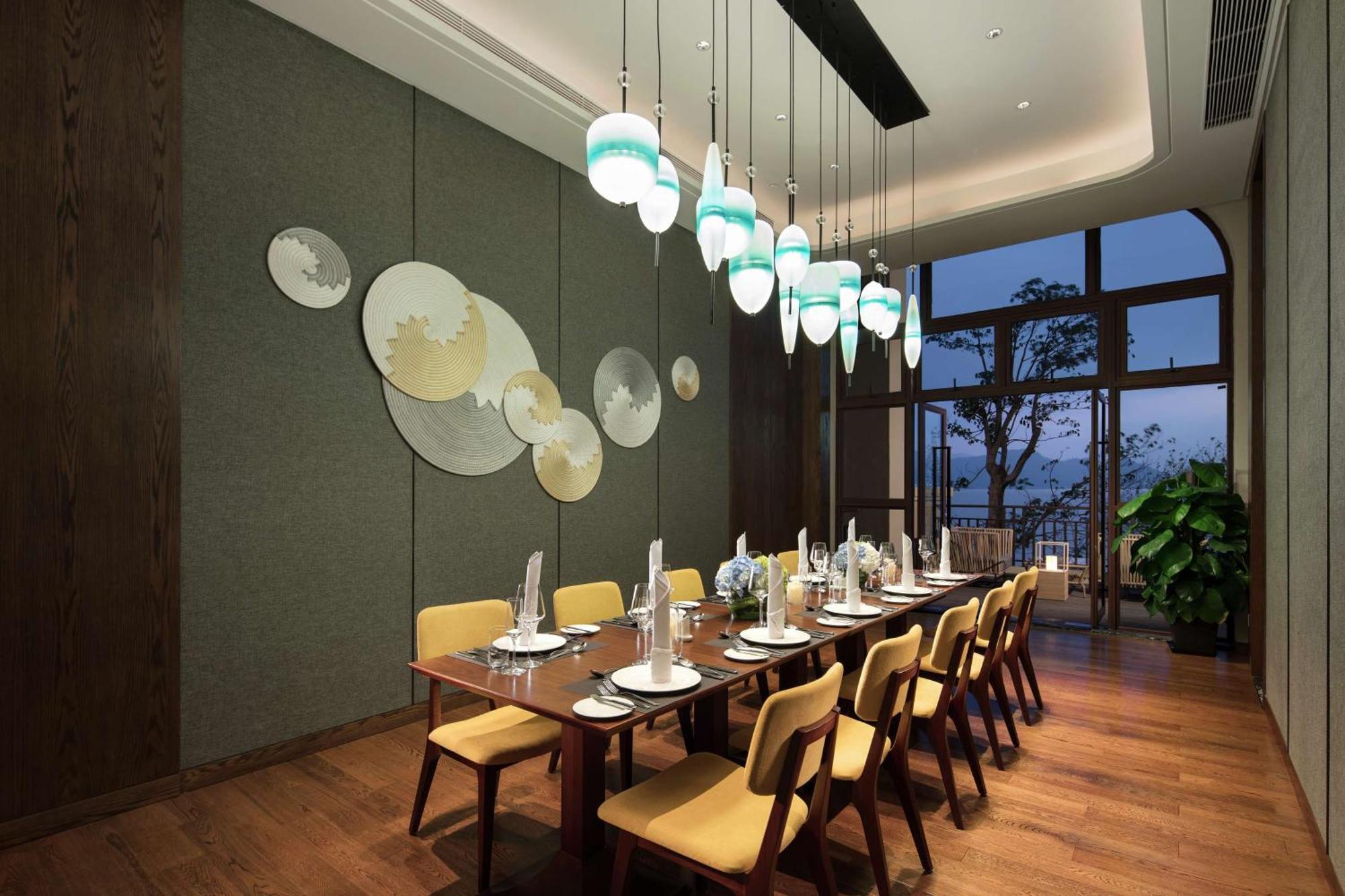 Doubletree By Hilton Huidong Resort Huizhou  Eksteriør billede