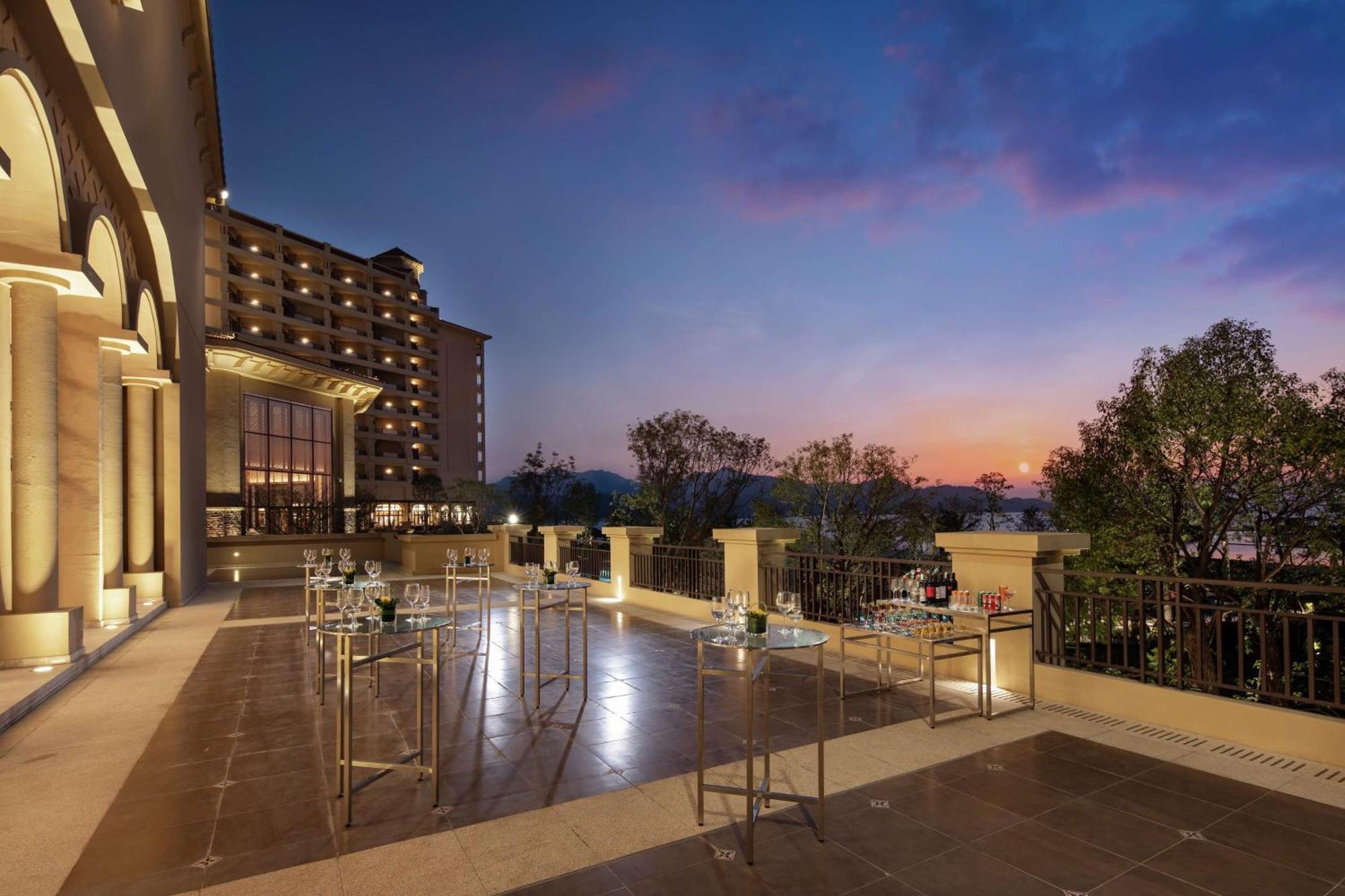 Doubletree By Hilton Huidong Resort Huizhou  Eksteriør billede