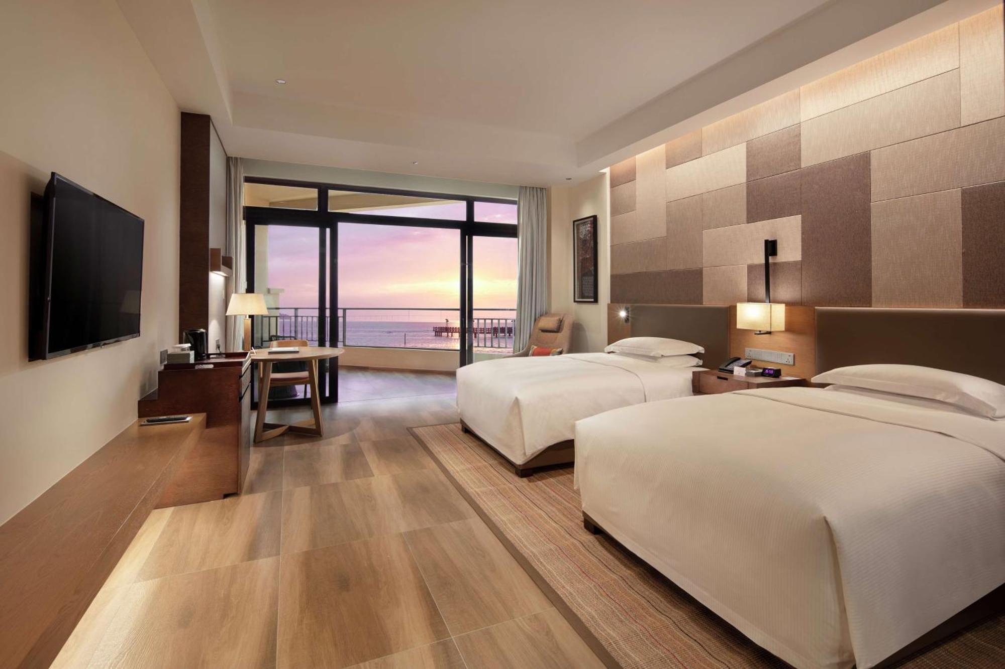 Doubletree By Hilton Huidong Resort Huizhou  Eksteriør billede