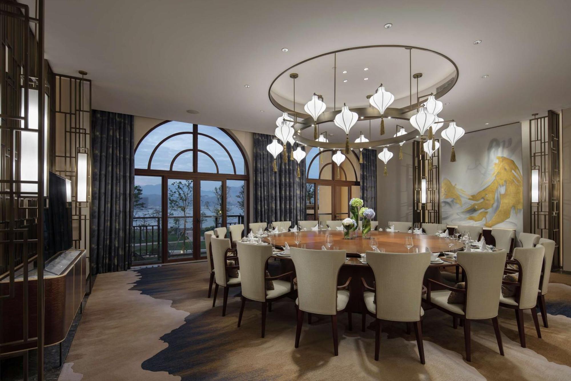 Doubletree By Hilton Huidong Resort Huizhou  Eksteriør billede