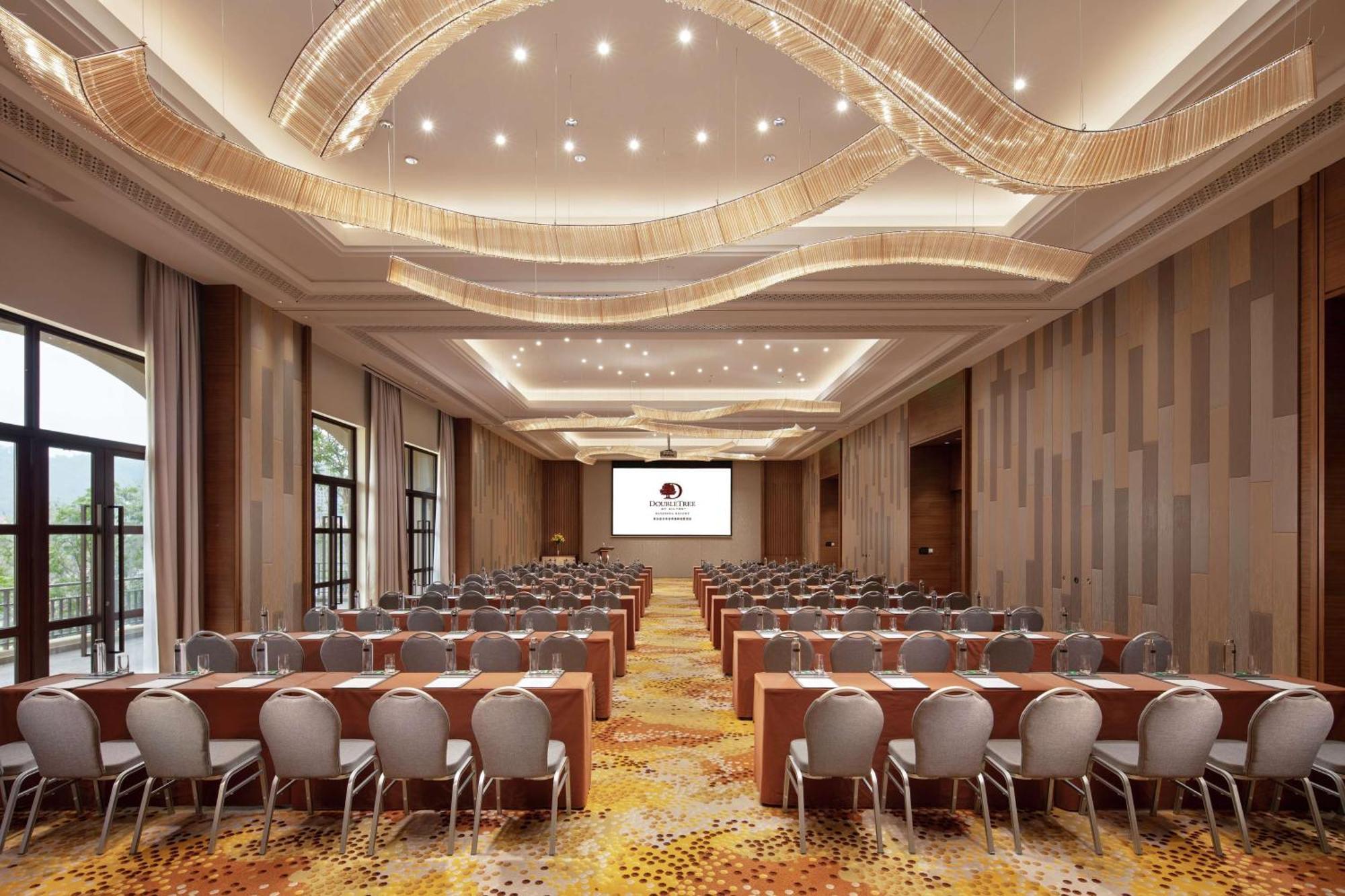 Doubletree By Hilton Huidong Resort Huizhou  Eksteriør billede